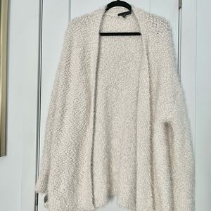 Super soft and fluffy cardigan